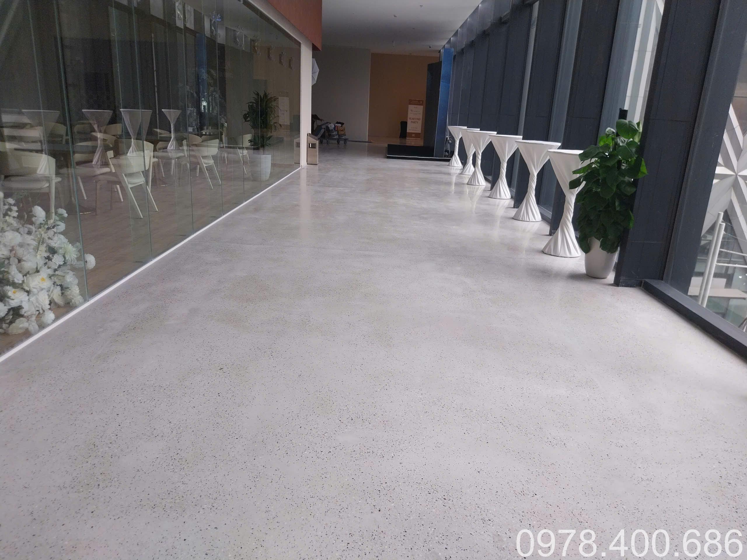 Sàn gạch Granito chất lượng cao Hà Nội