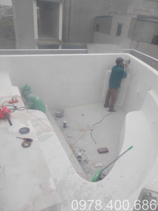 thi công đá Granito hàng đầu tại Hà Nội