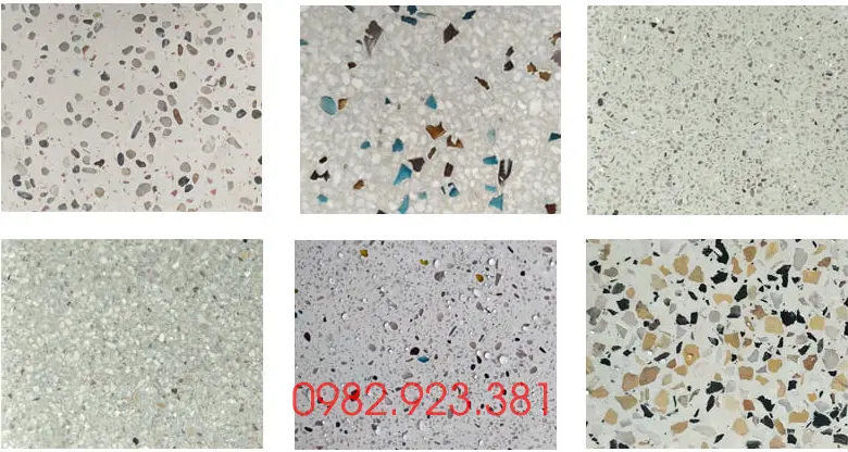 Tư vấn, chọn mua đá mài Granito/Terrazzo phù hợp công trình tại Hưng Yên 0982.923.381