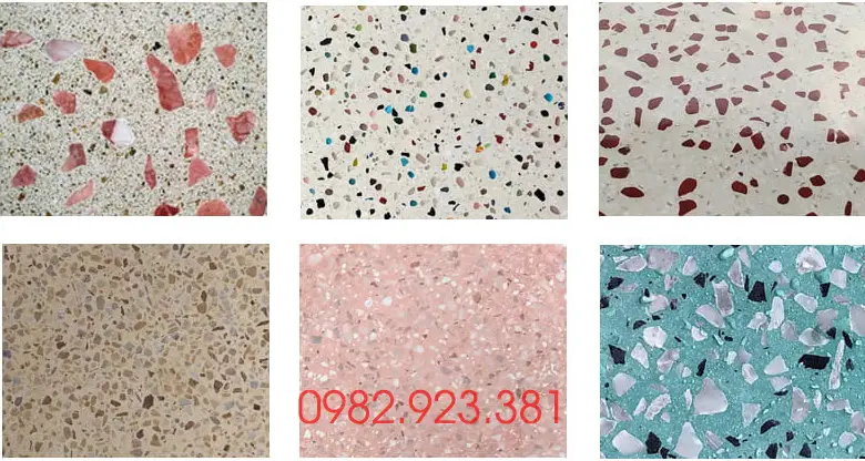 Cung cấp đá mài Granito/Terrazzo đẹp, bền tại Ninh Bình - Hotline 0982.923.381
