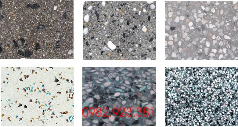 Tư vấn, chọn mua đá mài Granito/Terrazzo phù hợp công trình tại Hưng Yên 0982.923.381