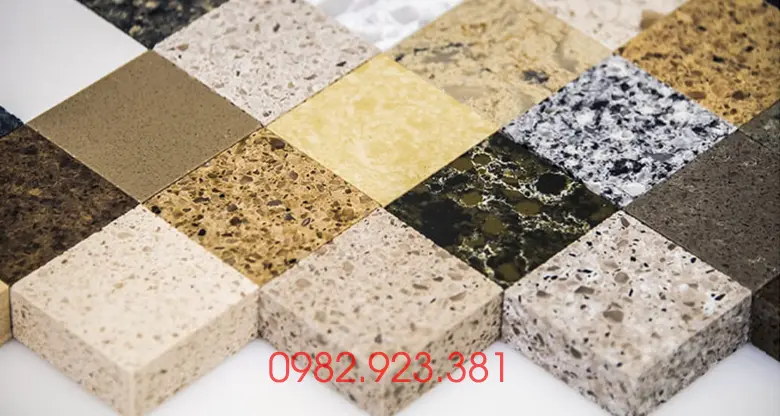 10 mẫu đá mài Granito/Terrazzo đẹp cho nhà ở hiện đại tại Hà Nội