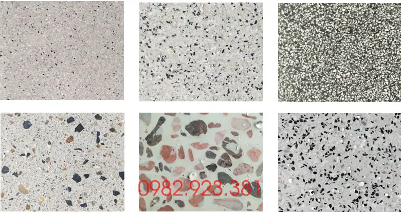 Tư vấn, chọn mua đá mài Granito/Terrazzo phù hợp công trình tại Hưng Yên 0982.923.381